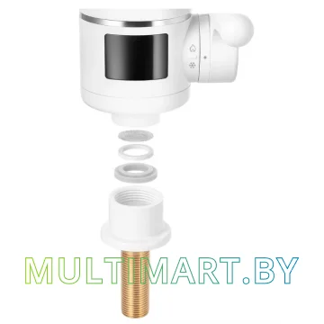 Водонагреватель Kitfort КТ-4027 (кран) картинка 5